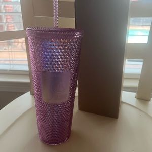 Starbucks Walt Disney World 50th anniversary cup